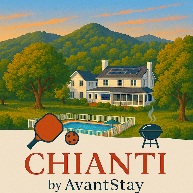 Chianti by AvantStay Logo